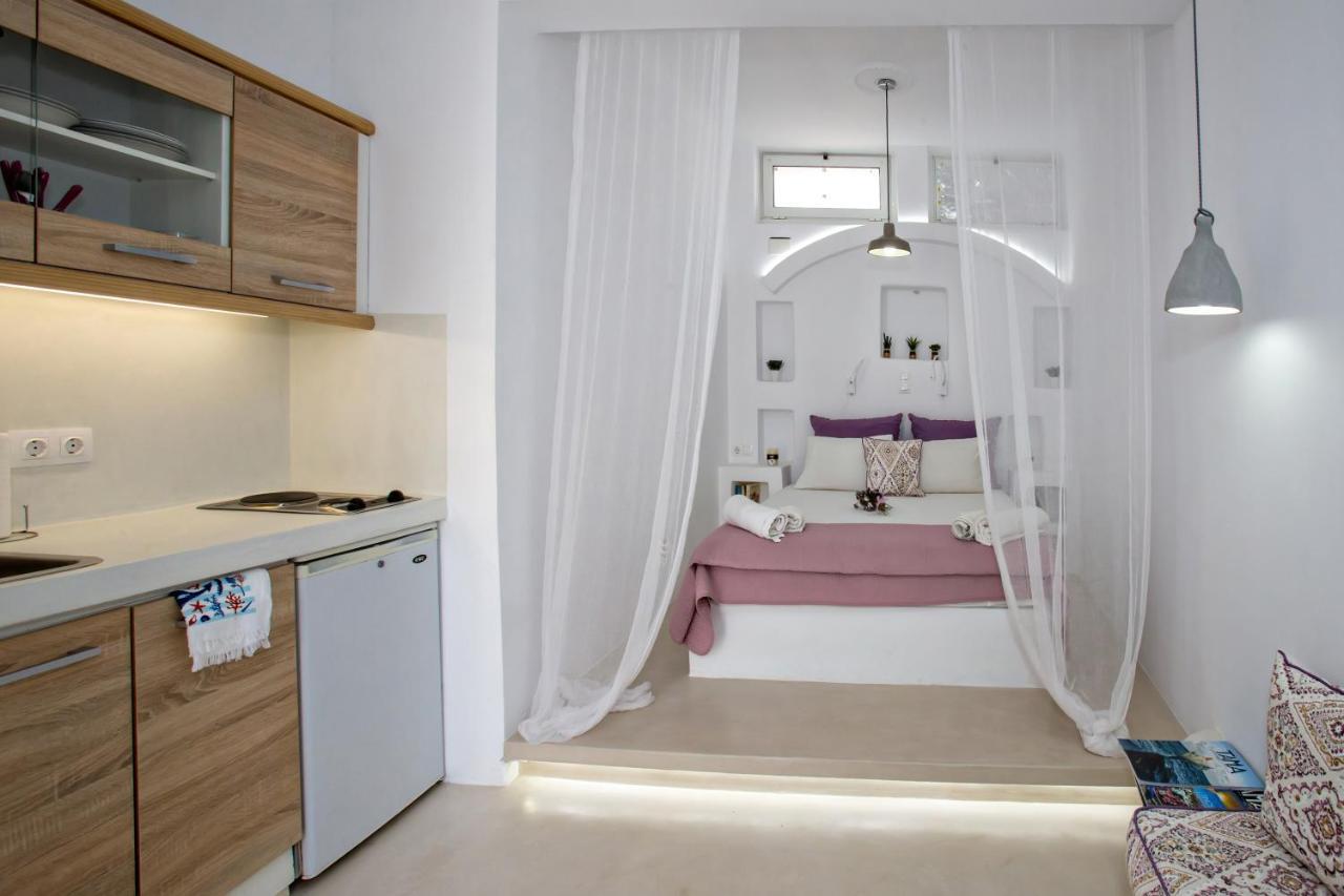 Margaret'S Houses In Tinos Town Luaran gambar