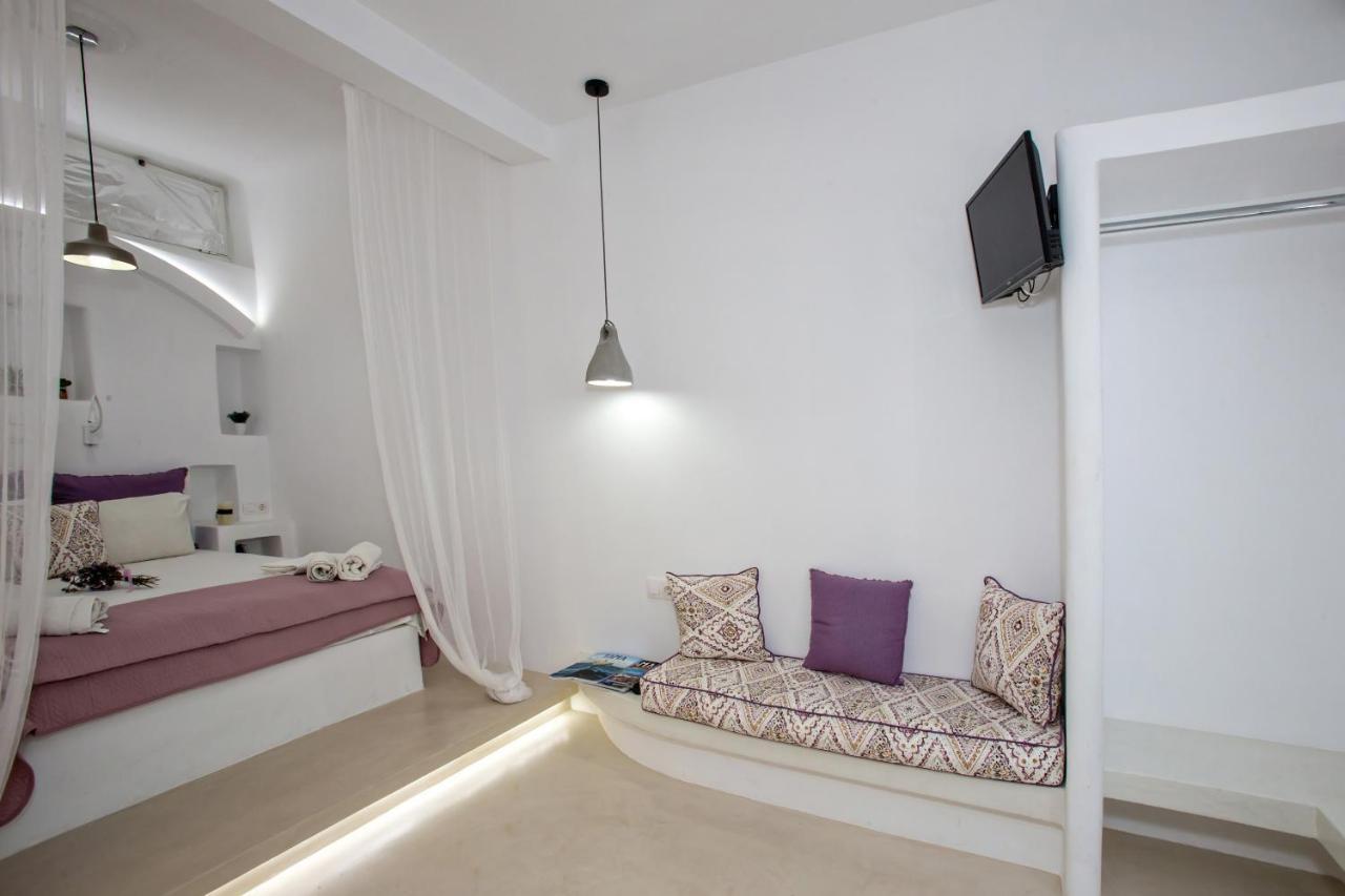 Margaret'S Houses In Tinos Town Luaran gambar