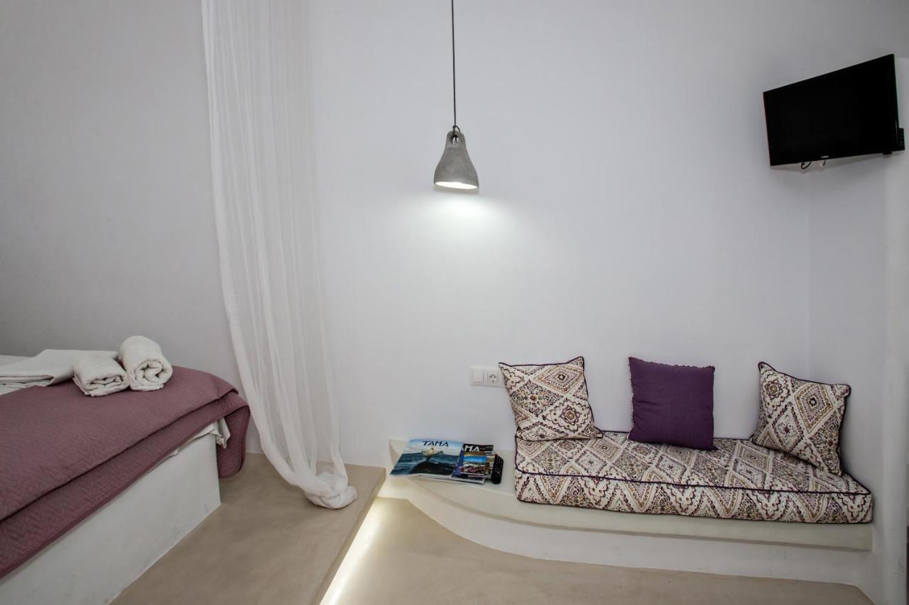 Margaret'S Houses In Tinos Town Luaran gambar