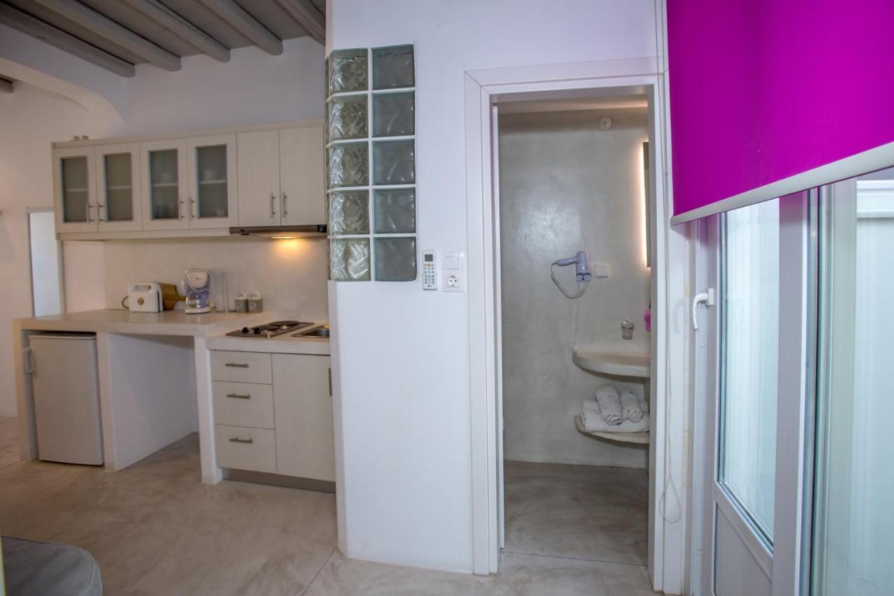 Margaret'S Houses In Tinos Town Luaran gambar