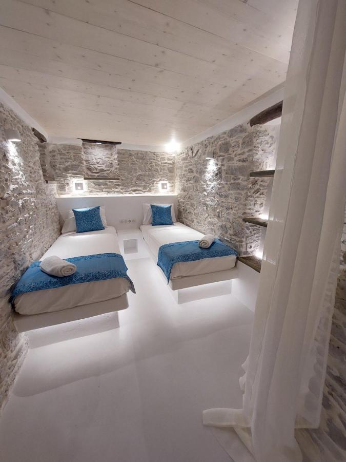Margaret'S Houses In Tinos Town Luaran gambar