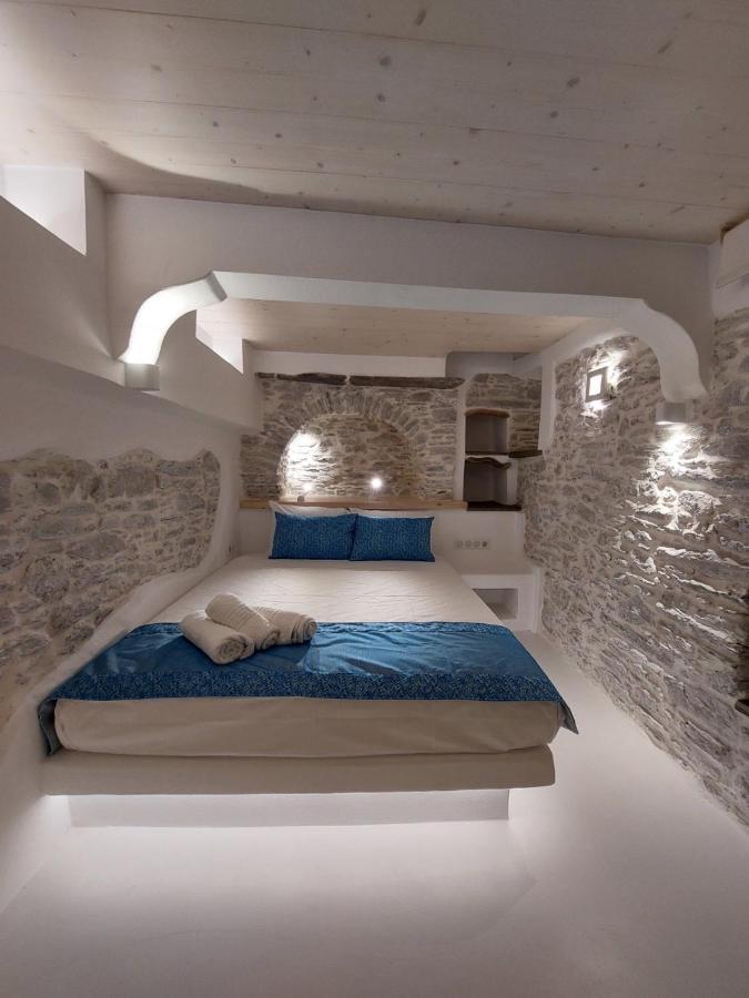 Margaret'S Houses In Tinos Town Luaran gambar