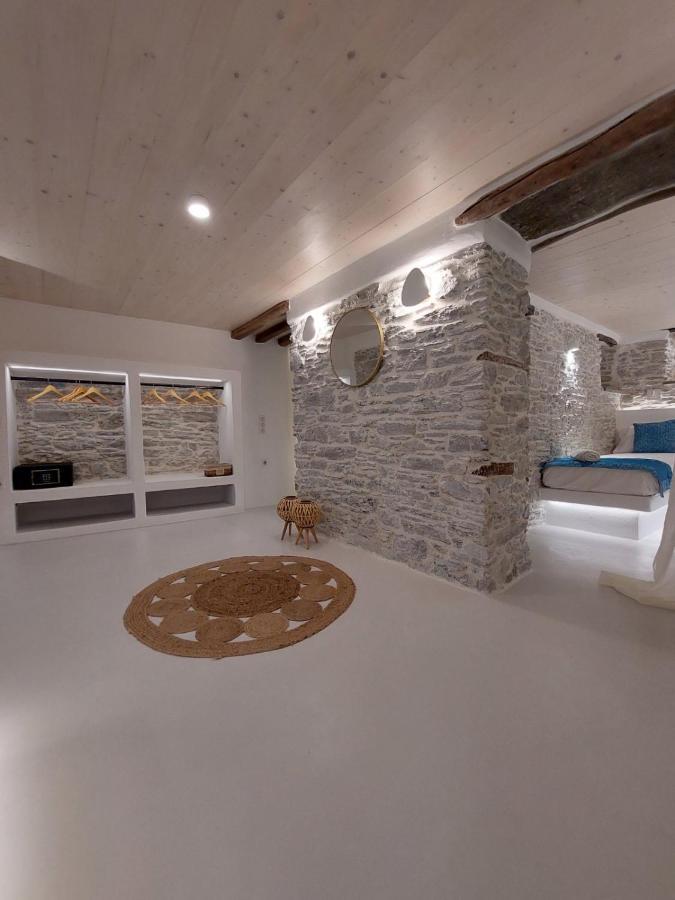 Margaret'S Houses In Tinos Town Luaran gambar