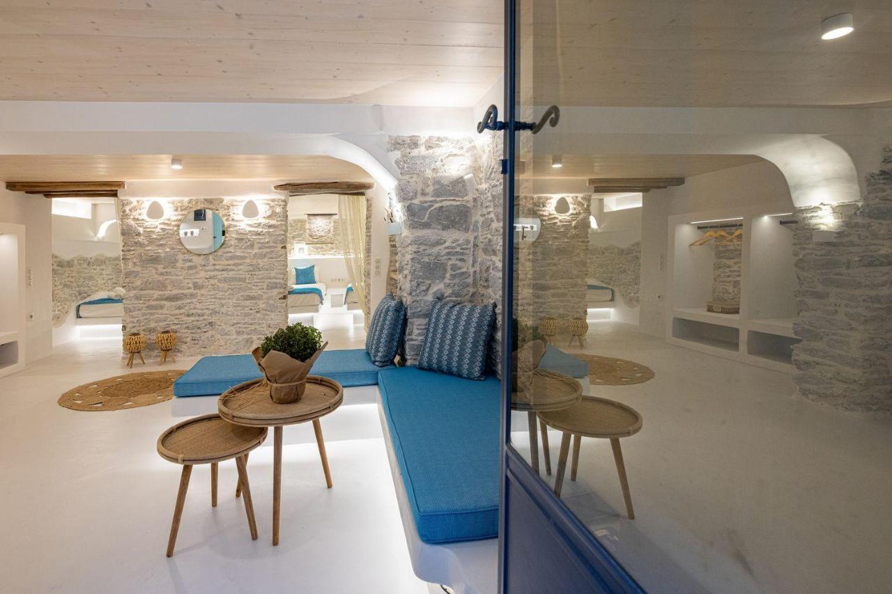 Margaret'S Houses In Tinos Town Luaran gambar