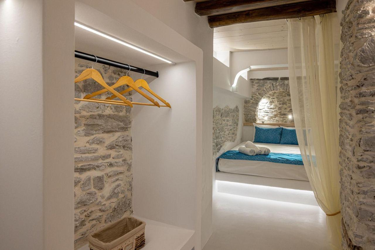 Margaret'S Houses In Tinos Town Luaran gambar