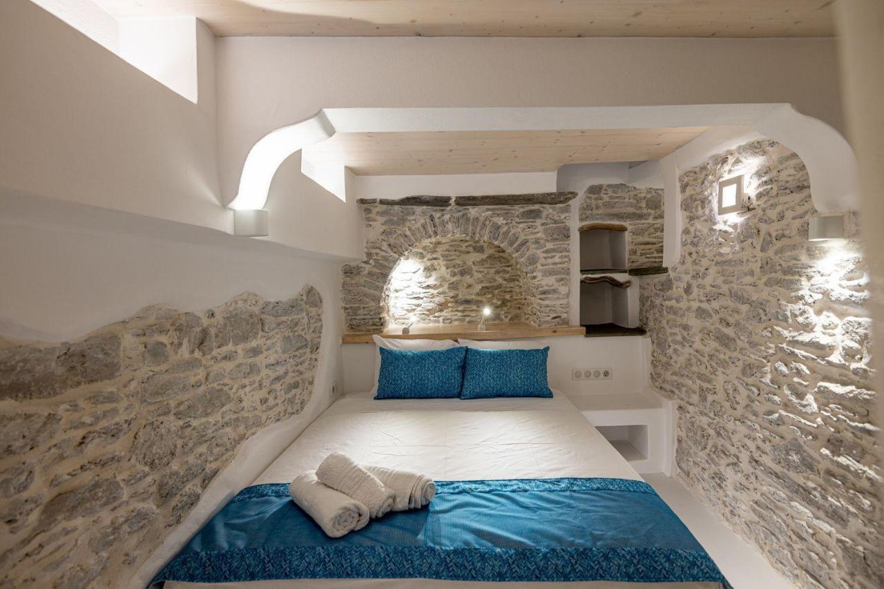 Margaret'S Houses In Tinos Town Luaran gambar
