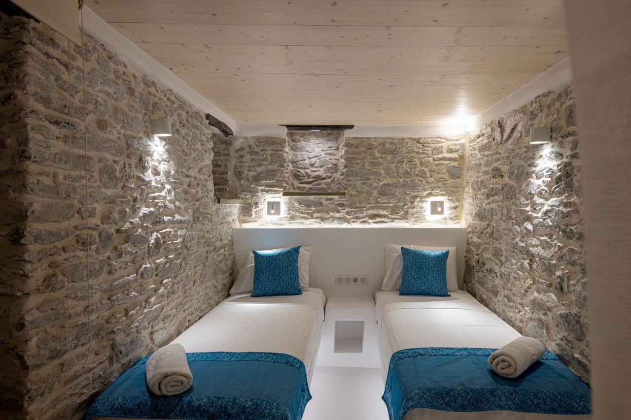 Margaret'S Houses In Tinos Town Luaran gambar