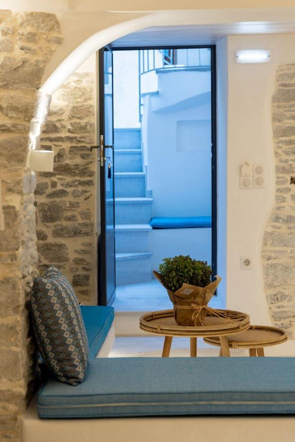 Margaret'S Houses In Tinos Town Luaran gambar