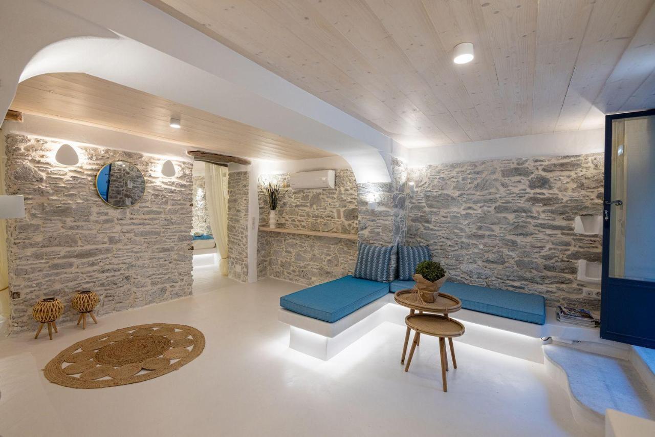 Margaret'S Houses In Tinos Town Luaran gambar