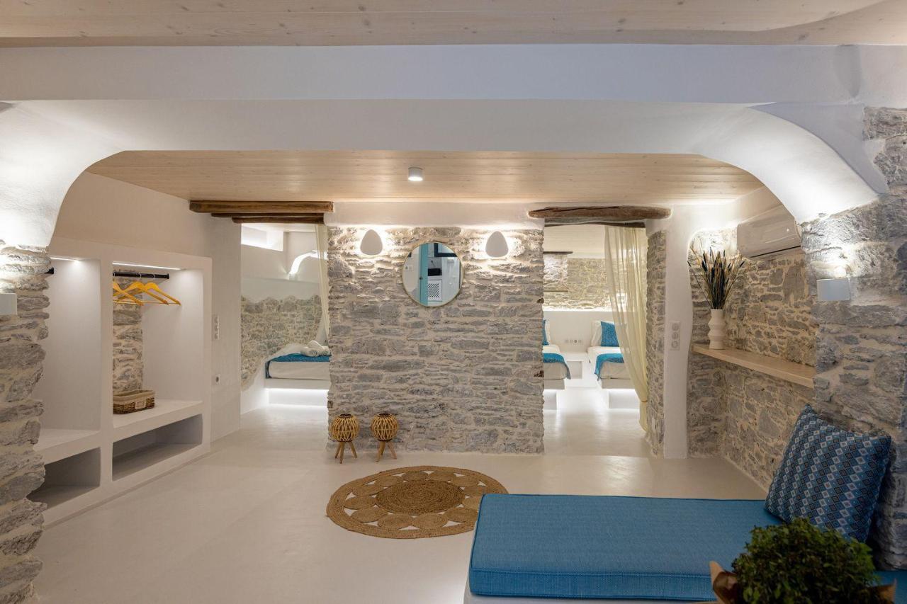 Margaret'S Houses In Tinos Town Luaran gambar