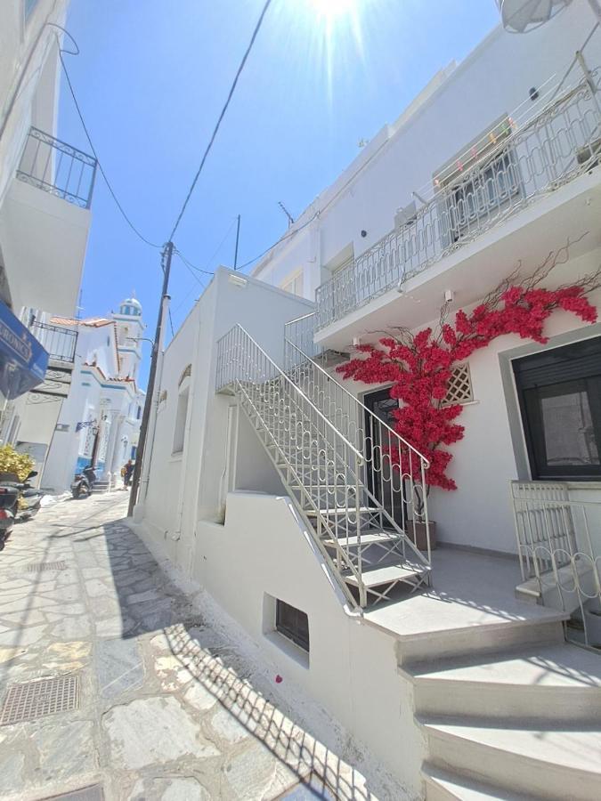 Margaret'S Houses In Tinos Town Luaran gambar