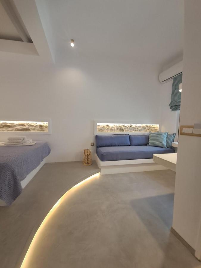 Margaret'S Houses In Tinos Town Luaran gambar