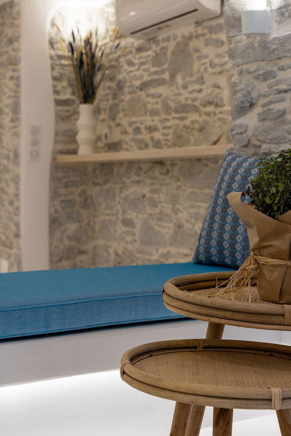 Margaret'S Houses In Tinos Town Bilik gambar
